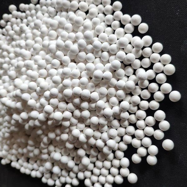 Activated Alumina For Olefin Purification