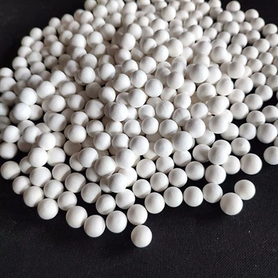 Comment se débarrasser du dessiccant d'alumine usagé ?